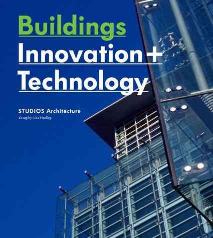 Produktbild: Buildings: Innovation + Technology