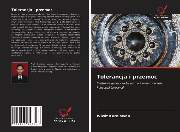 Produktbild: Tolerancja i przemoc