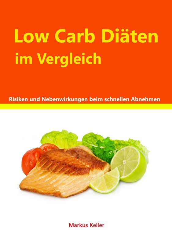 Produktbild: Low Carb Di&auml;ten im Vergleich