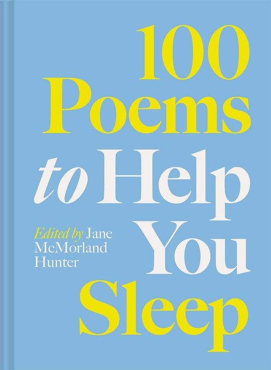 Produktbild: 100 Poems to Help You Sleep
