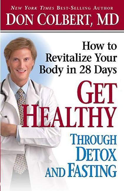 Produktbild: Get Healthy Through Detox & Fa