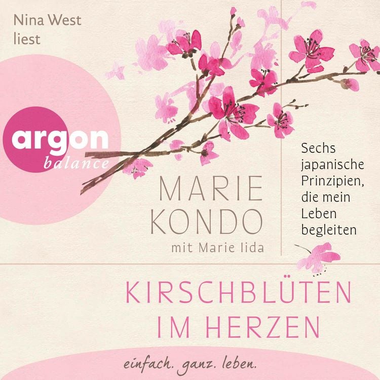 Produktbild: Kirschbl&uuml;ten im Herzen