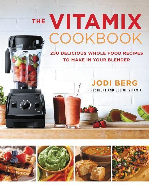 Produktbild: The Vitamix Cookbook