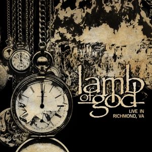 Produktbild: Lamb Of God Live In Richmond,VA