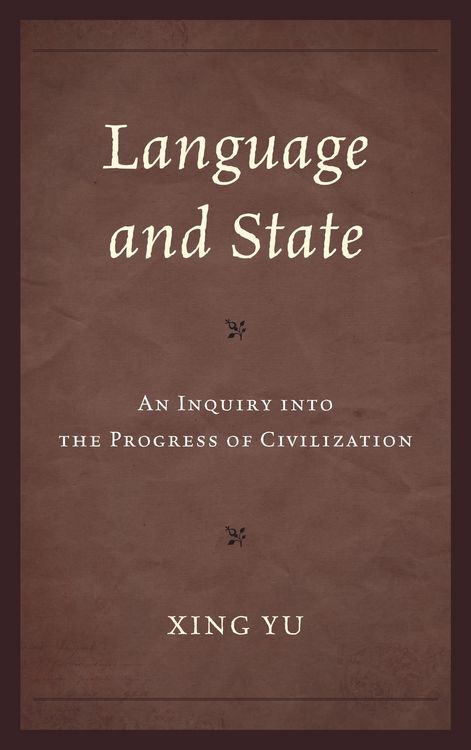 Produktbild: Language and State