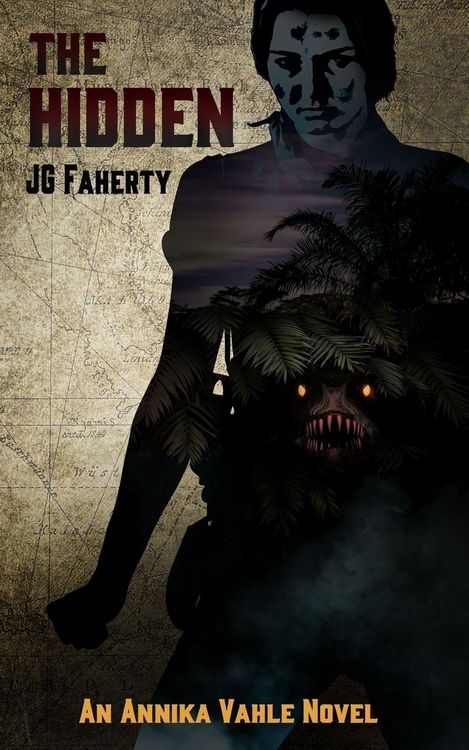 Produktbild: The Hidden