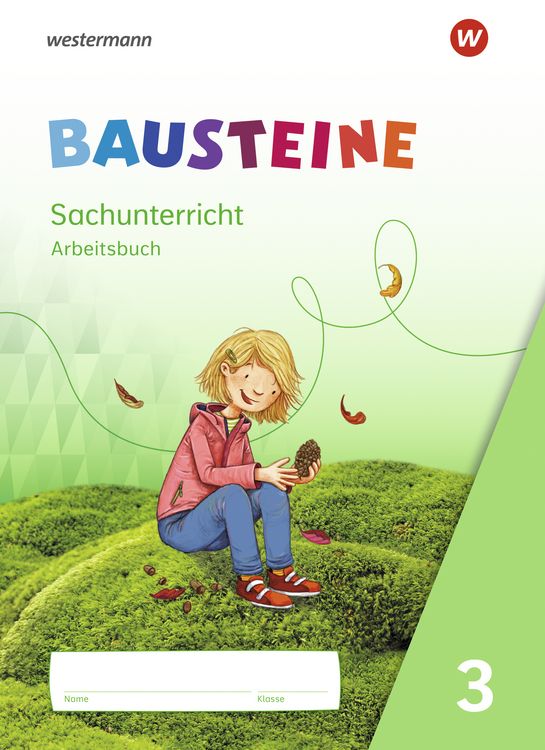 Produktbild: BAUSTEINE Sachunterricht - Ausgabe 2021