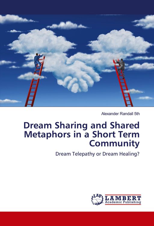 Produktbild: Dream Sharing and Shared Metaphors in a Short Term Community
