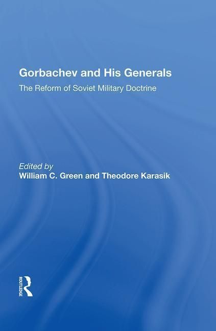 Produktbild: Green, W: Gorbachev And His Generals