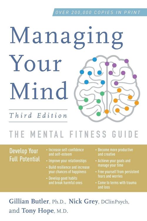 Produktbild: Managing Your Mind