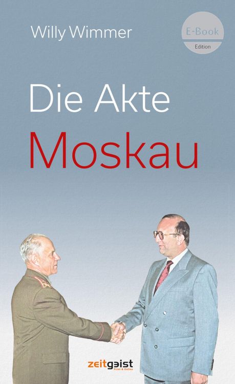 Produktbild: Die Akte Moskau