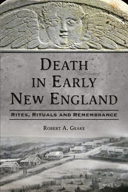 Produktbild: Death in Early New England