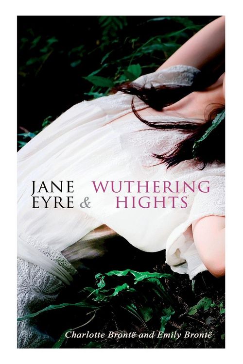 Produktbild: Jane Eyre & Wuthering Hights