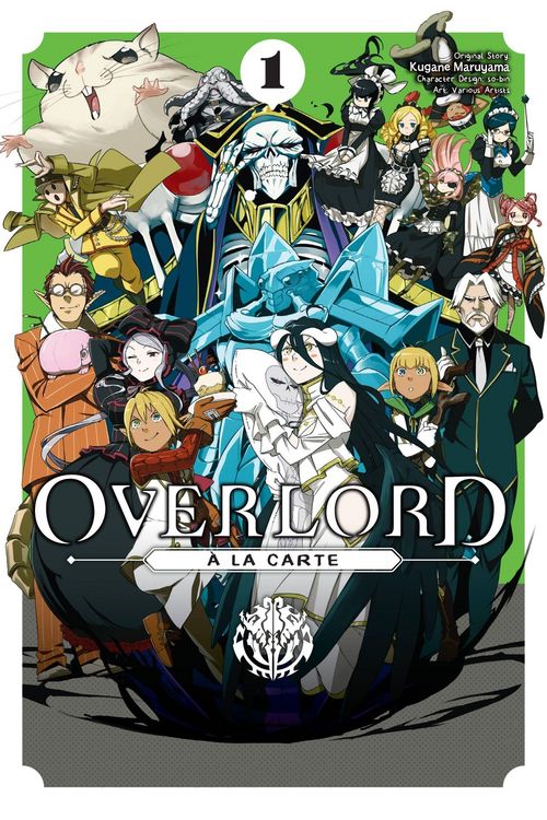 Produktbild: Overlord &Agrave; La Carte, Vol. 1