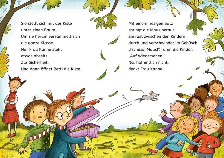 Produktbild: Kleine Lesehelden: Wir sind erste Klasse!