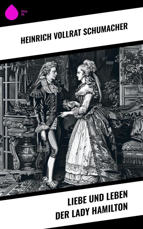 Produktbild: Liebe und Leben der Lady Hamilton