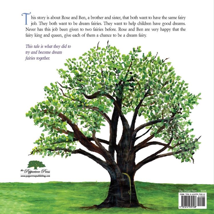 Produktbild: The Dream Fairy