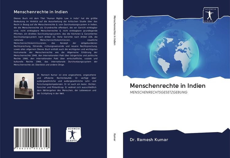 Produktbild: Menschenrechte in Indien