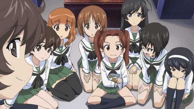 Produktbild: Girls und Panzer: Das Finale - Teil 3