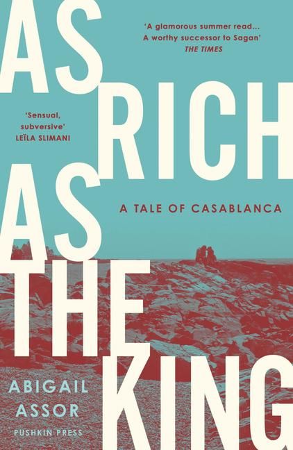 Produktbild: As Rich as the King