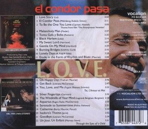 Produktbild: El Condor Pasa/L.O.V.E.