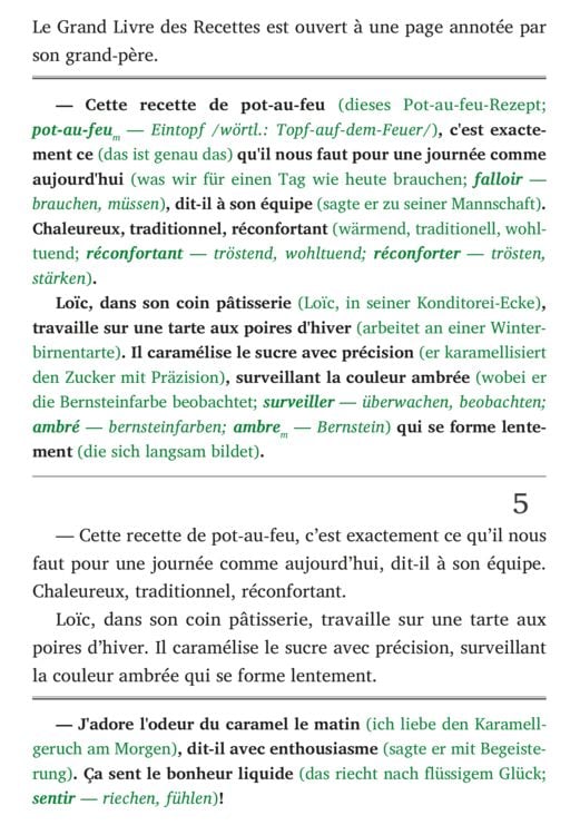 Produktbild: Le Client silencieux - Franz&ouml;sische Krimi-Lekt&uuml;re A1-A2 (+ Audio-CD)