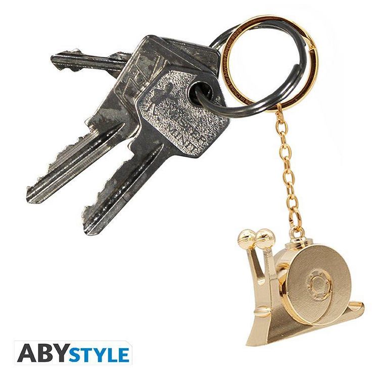 Produktbild: ONE PIECE - Keychain 3D Buster Call
