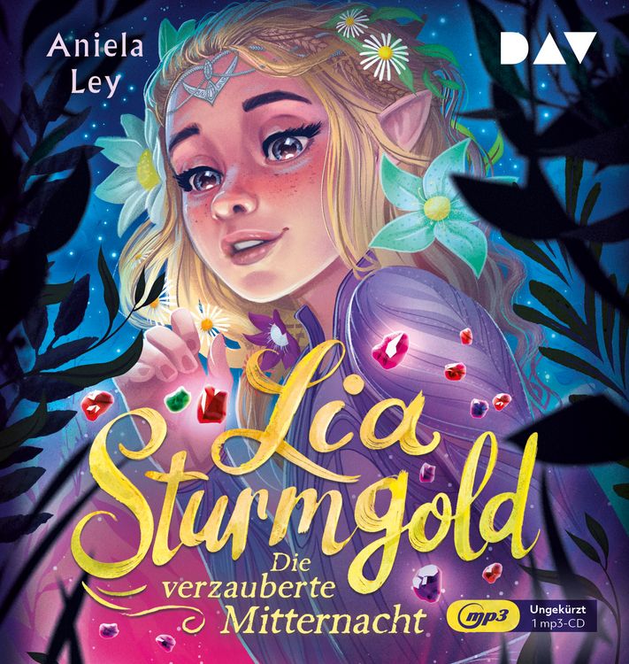 Produktbild: Lia Sturmgold &ndash; Teil 4: Die verzauberte Mitternacht