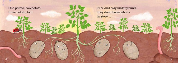 Produktbild: One Potato