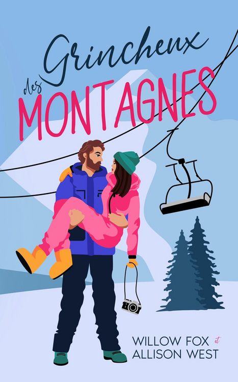 Produktbild: Grincheux des Montagnes