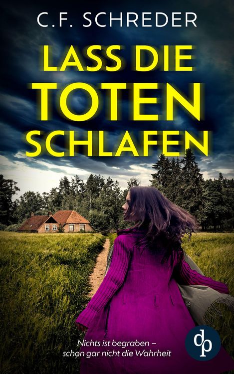 Produktbild: Lass die Toten schlafen | Ein packender Thriller