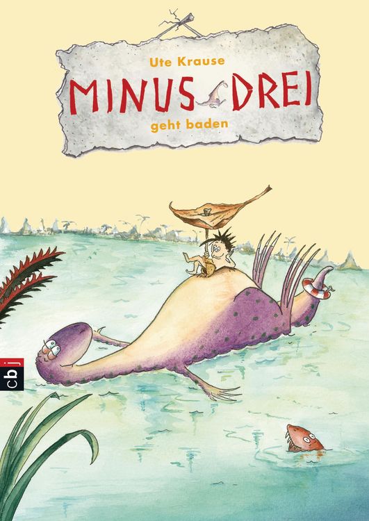 Produktbild: Minus Drei geht baden
