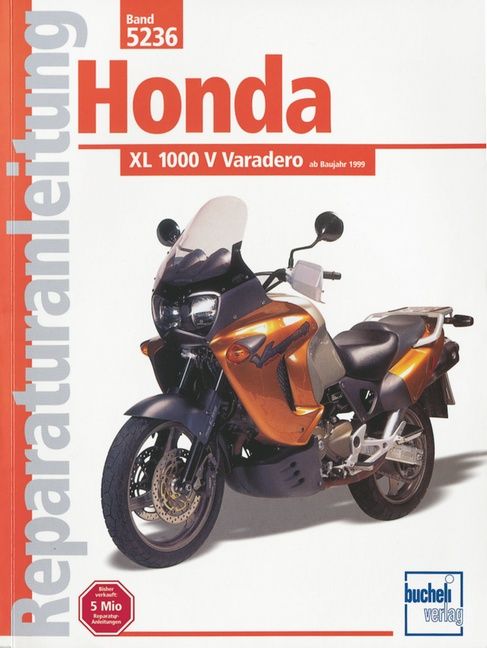Produktbild: Honda XL 1000 V Varadero
