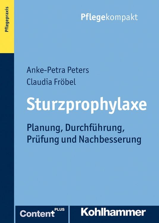 Bild vom Artikel Sturzprophylaxe vom Autor Anke-Petra Peters