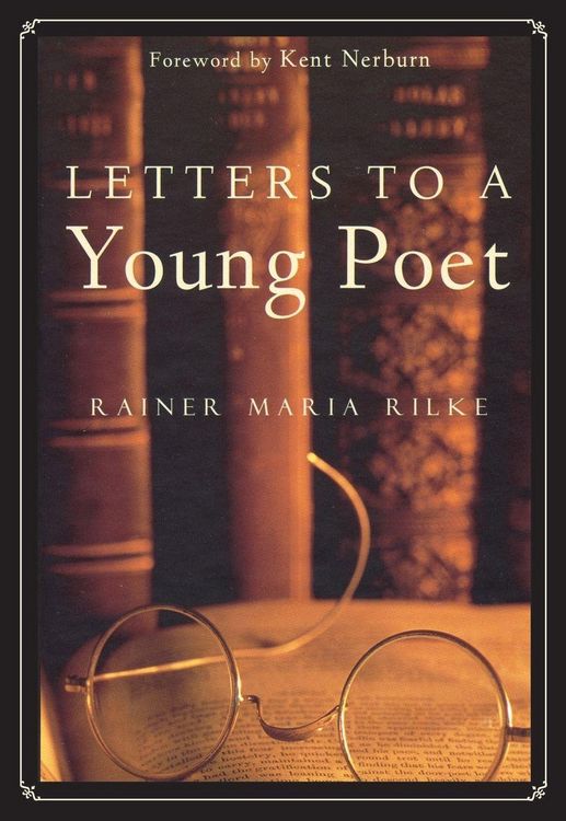 Produktbild: Letters to a Young Poet