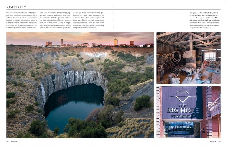 Produktbild: KUNTH S&uuml;dafrika. Das Buch (Magnum-Ausgabe)
