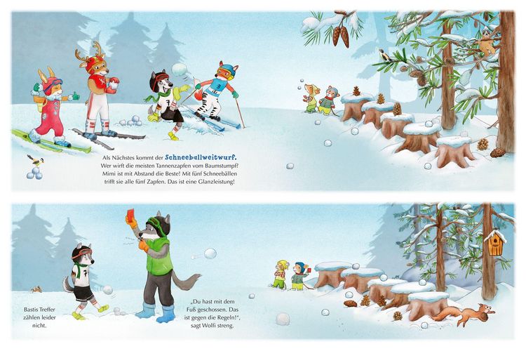 Produktbild: Auf die Piste, fertig, los!