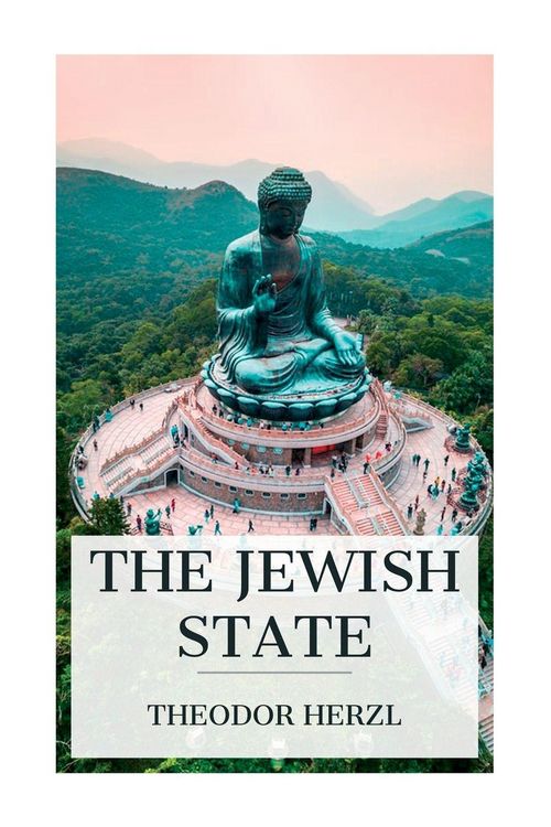 Produktbild: The Jewish State