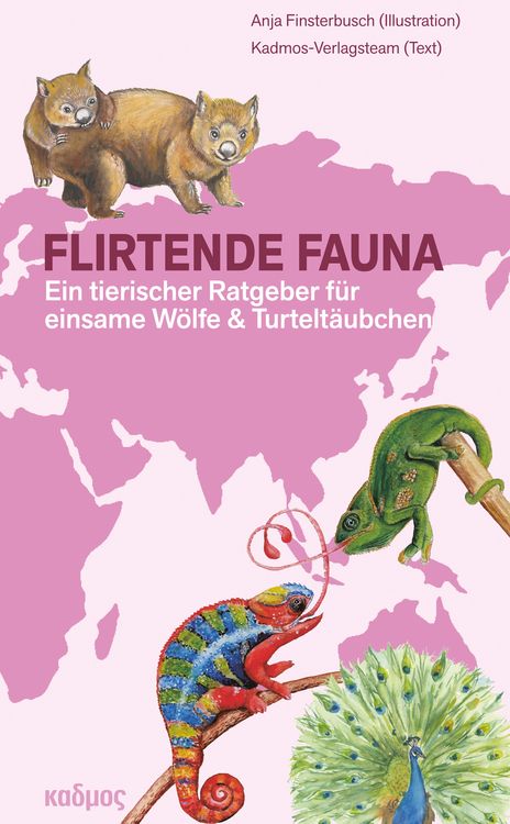 Produktbild: Flirtende Fauna