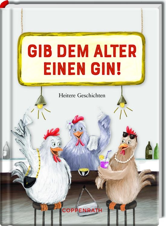Produktbild: Gib dem Alter einen Gin!