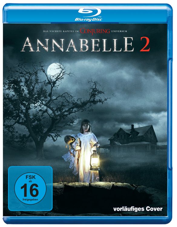 Produktbild: Annabelle 2