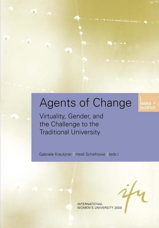 Produktbild: Agents of Change