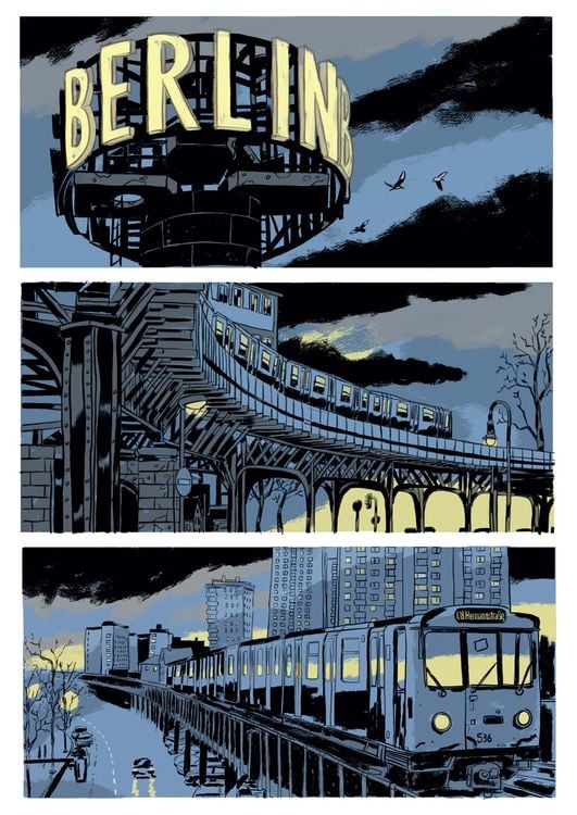 Produktbild: Der Augensammler (Graphic Novel)