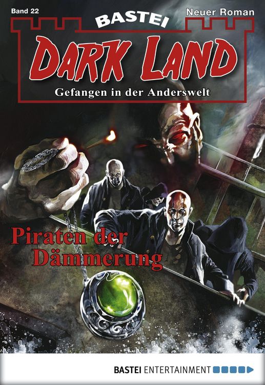 Produktbild: Dark Land - Folge 022