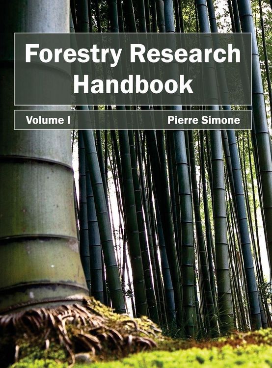 Produktbild: Forestry Research Handbook