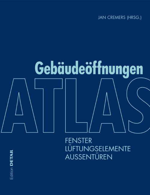 Produktbild: Atlas Geb&auml;ude&ouml;ffnungen