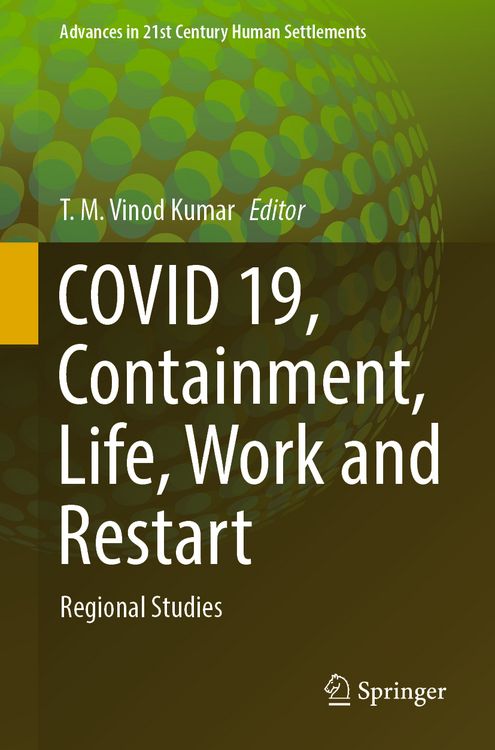 Produktbild: COVID 19, Containment, Life, Work and Restart