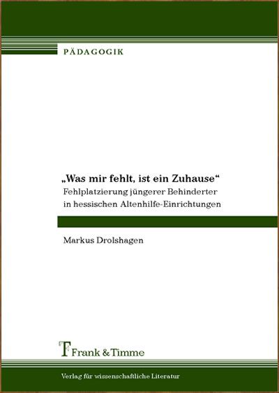 Produktbild: Was mir fehlt, ist ein Zuhause