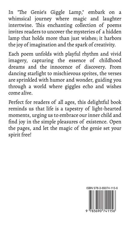 Produktbild: The Genie's Giggle Lamp