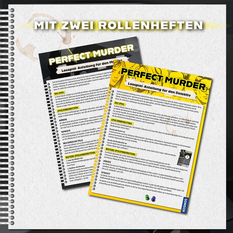 Produktbild: Perfect Murder